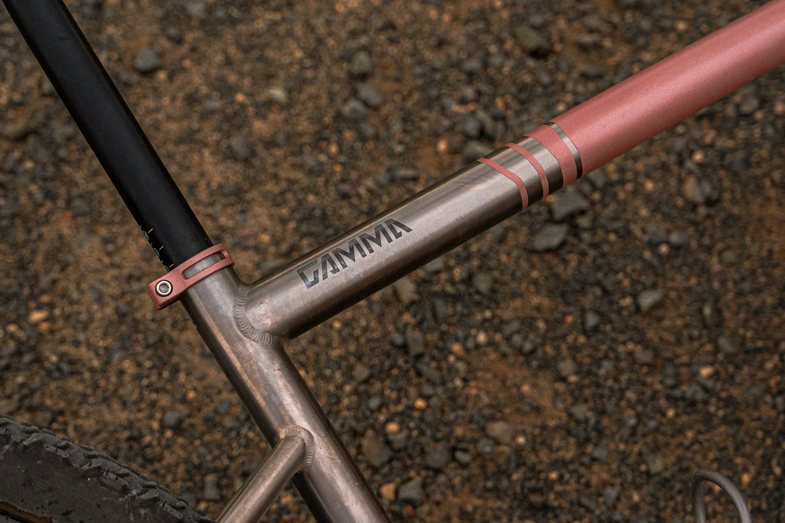 Mallee Copper detail