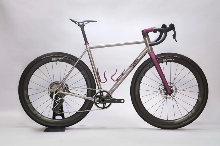 N1 - Titanium Frame