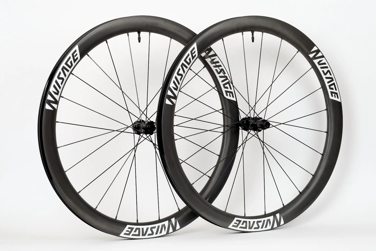 Nvisage AR45 carbon wheelset