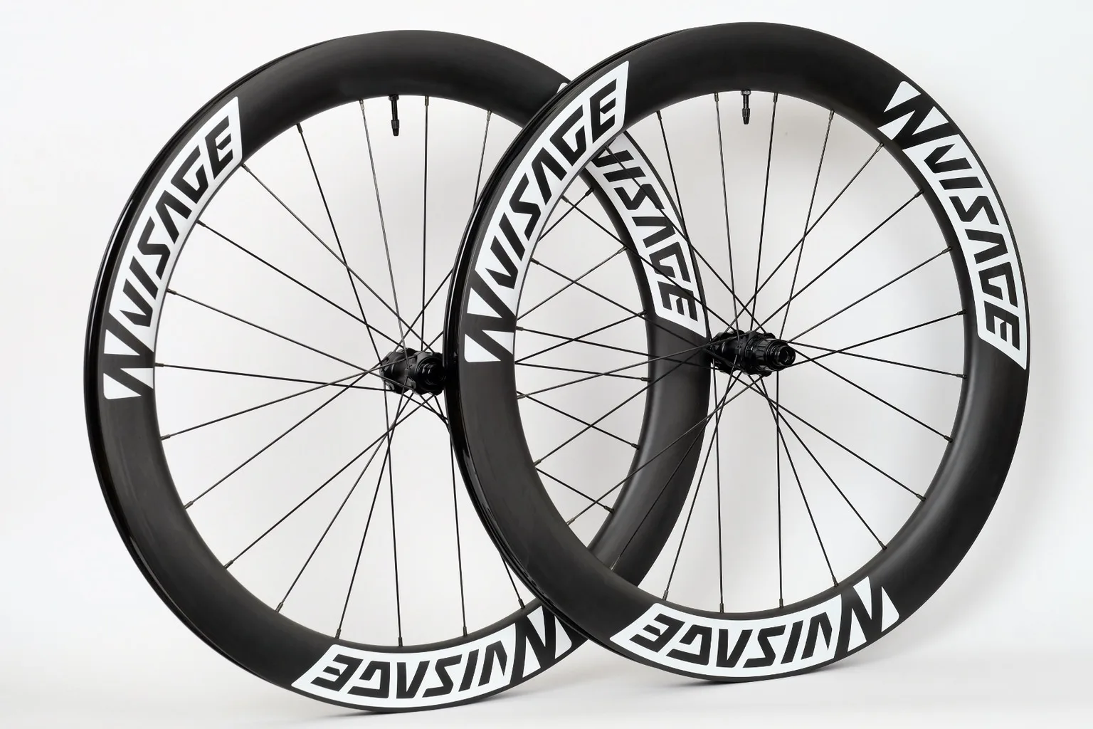 Nvisage AR65 carbon wheelset