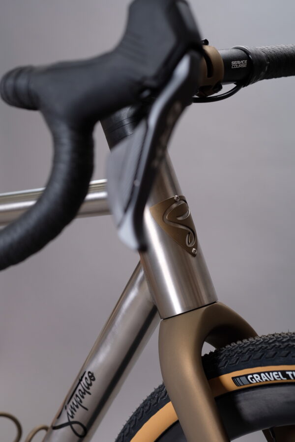 Simpatico N1 Gravel Bike - Image 7