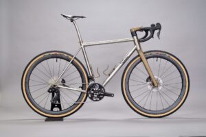 Simpatico N1 Gravel Bike