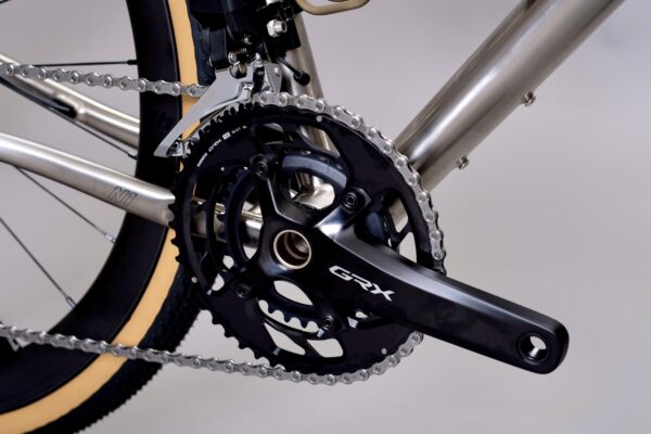Simpatico N1 Gravel Bike - Image 10