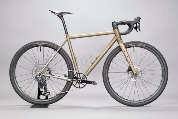 Simpatico N1 Gravel Bike - Image 3