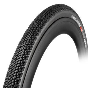 High-quality bicycle tyre for smooth rides and durability in all terrains.