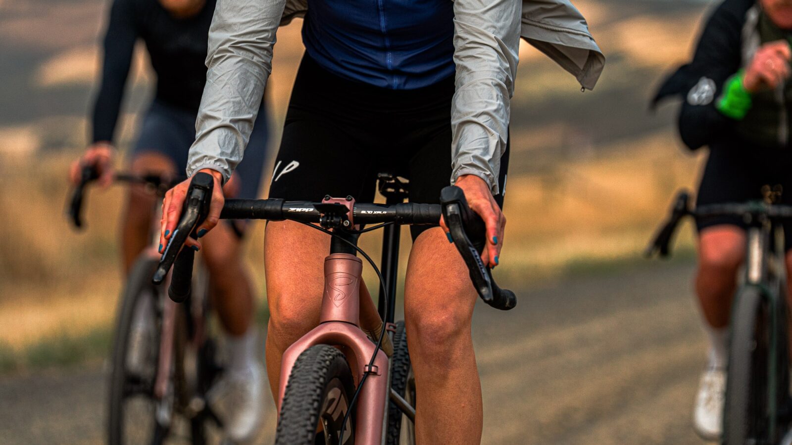 Simpatico Gamma X gravel lifestyle image from the Summer 2026 shoot