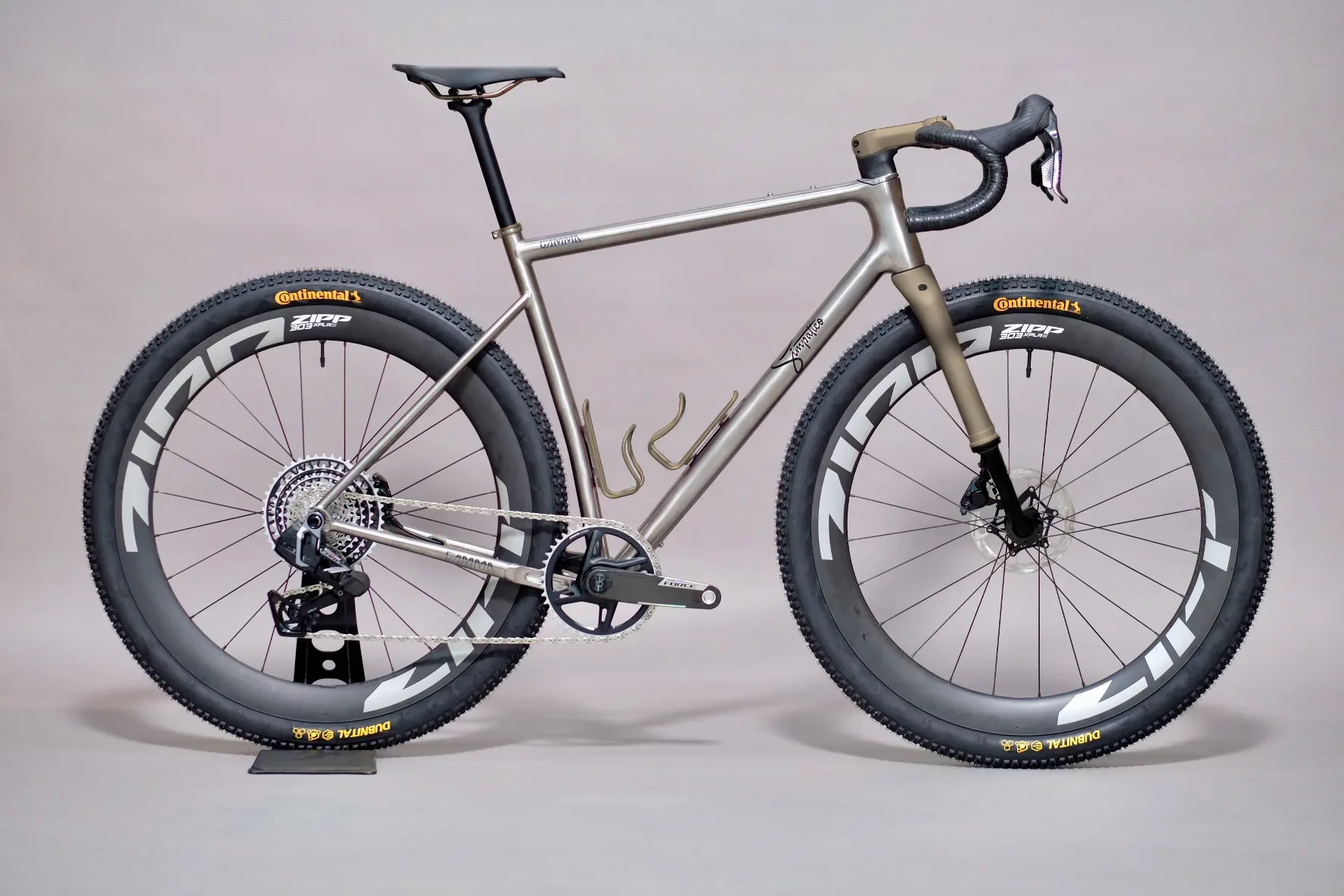 Gamma X in Allure Bronze