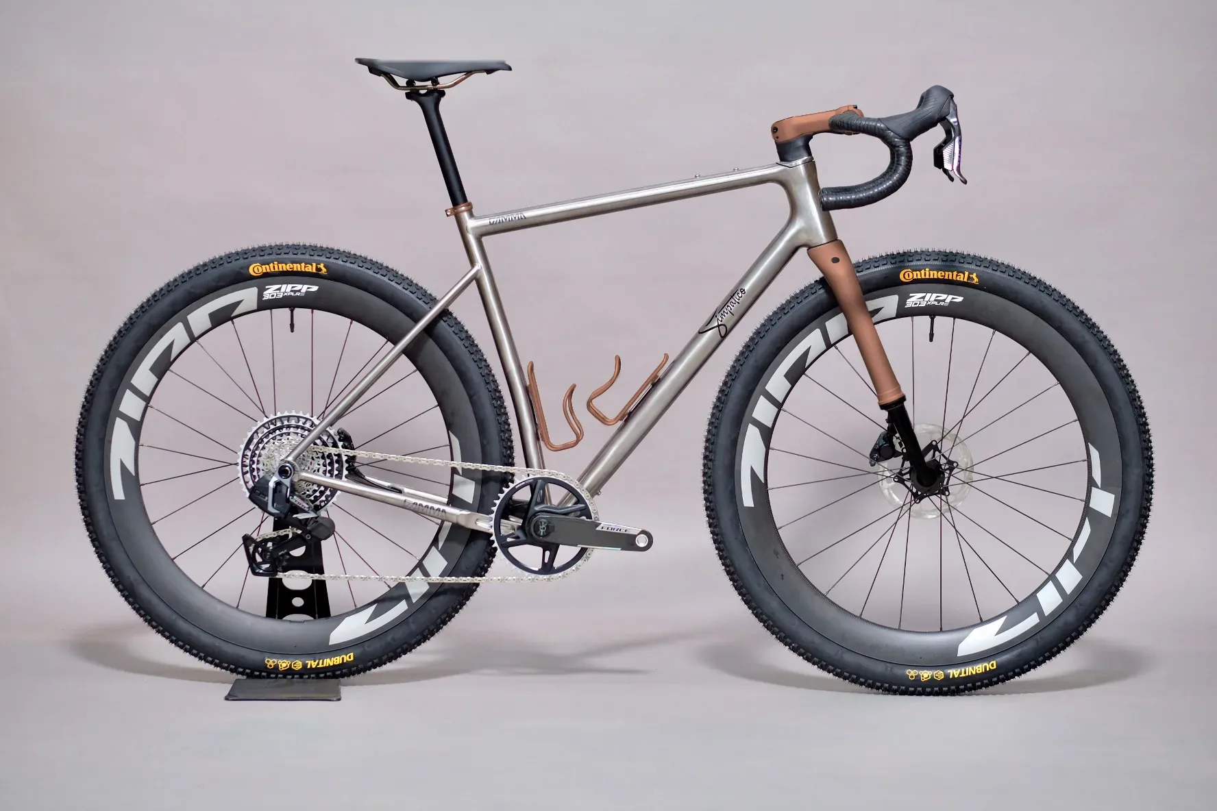 Gamma X in Mallee Copper