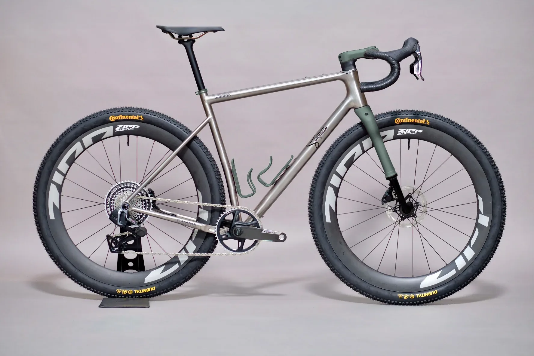 Gamma X in Ferndale Green